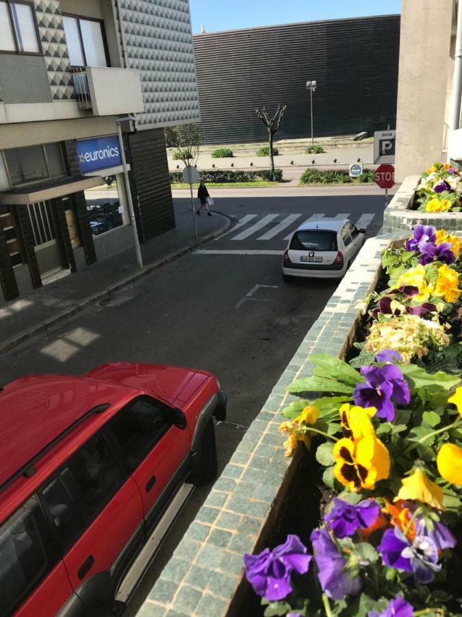 Casa Da 25 Apartman Espinho  Kültér fotó